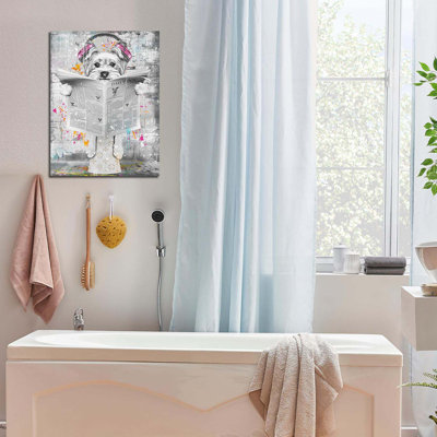 Wrapped Canvas Print