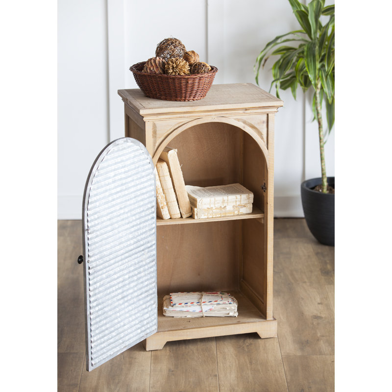 Wisbech Accent Cabinet