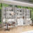Eriha 78.7'' Kitchen Pantry