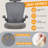 Everdene Office Ergonomic Task Chair-249795460-254180624