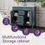 Meuble-lavabo simple 36 po avec 2 portes et tiroirs à fermeture douce-1520669915