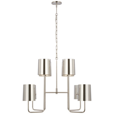 Go Lightly 8 - Light Chandelier