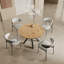 Allegro Wooden Dining Table-875527447-875527441