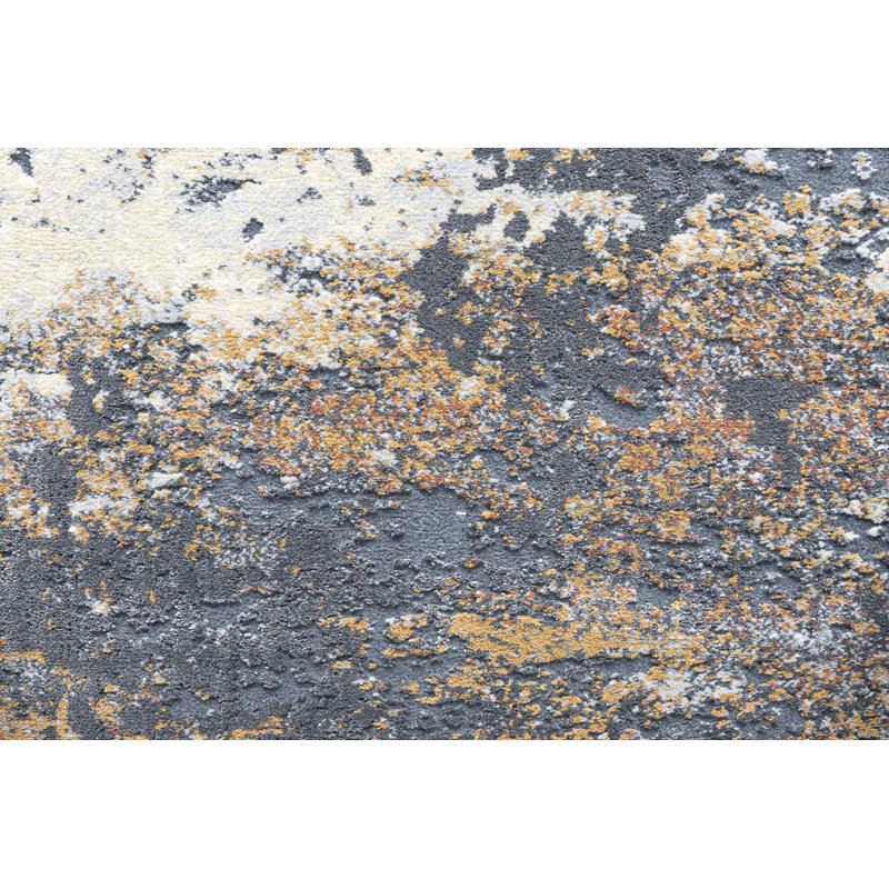 Anthuan Abstract Area Rug, Rectangle 240 x 330cm