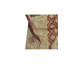 Hand-Knotted High-Quality Rose and Beige Area Rug