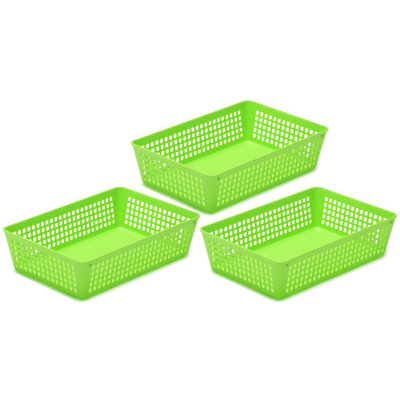 Rebrilliant Plastic Decorative Bin