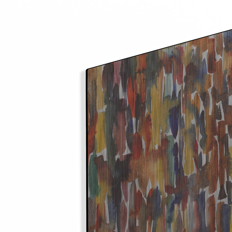 'Strata 2' by Cheryl Warrick Wall Art