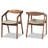 18.1'' H Faux Leather Upholstered Armchair-1017296408