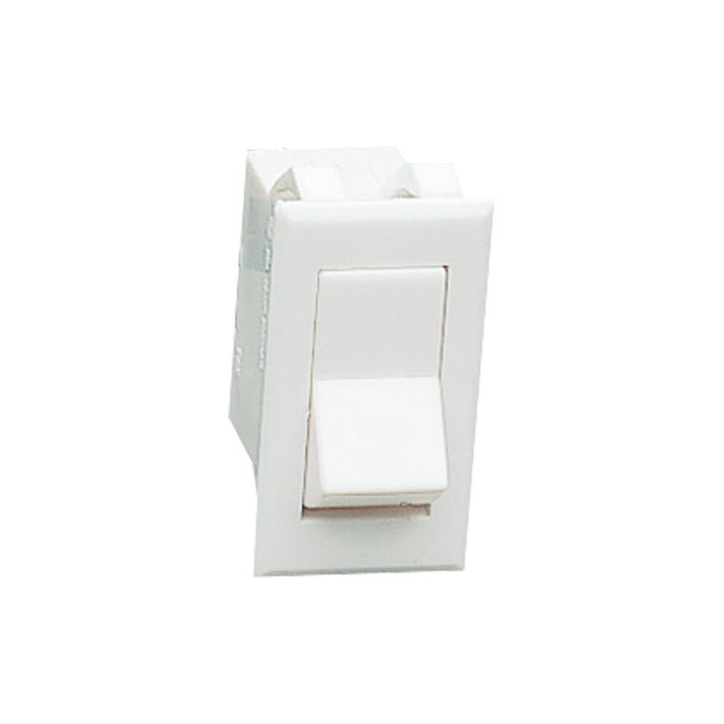 Single Pole Rocker Light Switch