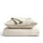 100% Cotton Sateen Quilt Set - Lightweight Breathable Coverlet With Pick-Stitch Design, Reversible & Pre-Washed For All-Season Comfort-126452894-126452897
