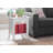 Tolleson Solid Wood End Table with Built-In Device Charging Station-2122868692