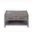 Table basse 50 po, aucun assemblage requis