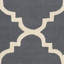 Tapis en laine touffeté à la main Cannen Cambridge-633951045