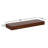 Jeremiah Wood Picture Ledge Floating Shelf-421376116-421376117