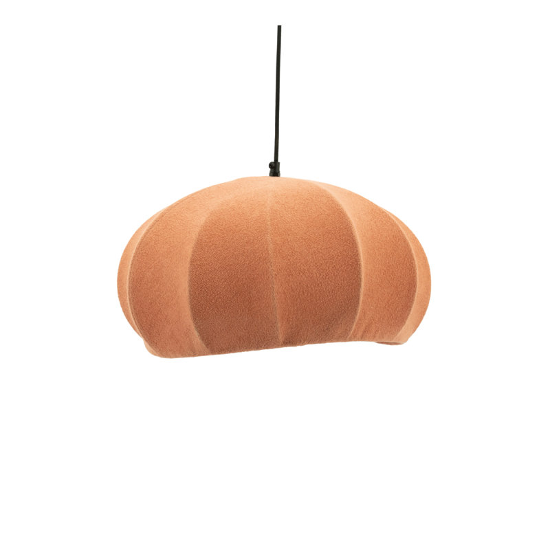 Pendant Light 1 - Light Pendant, Orange