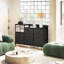 10 cm W Chest of 8 Drawers