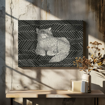Wrapped Canvas Print