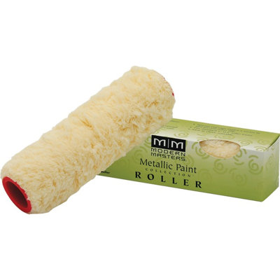 Modern Masters ME652 9" Metallic Paint Roller-1PK
