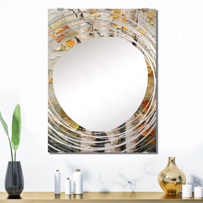Tefft - Miroir mural pour arbre MIR136601