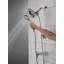 Ensemble de robinet de baignoire chromé Arvo 14 Series avec pomme de douche double 2 en 1 In2ition avec douchette combinée, ensemble de garniture de valve, chrome (valve incluse)-58972588