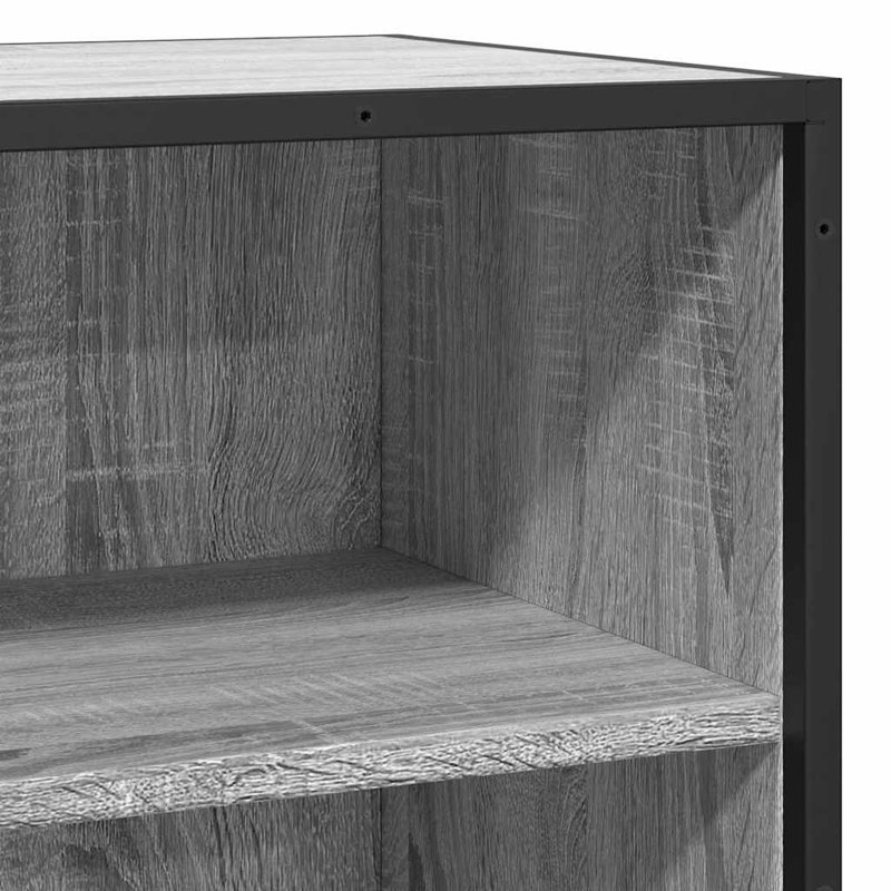 Allistir 68cm Sideboard, Grey/Sonoma