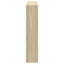 Avayla 137.5 cm H x 137.5 cm W Book Cabinet Bookcase-621991328