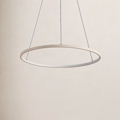 Odin Single Light Dimmable LED Pendant