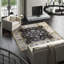 Hand Knotted Wool Oriental Area Rug