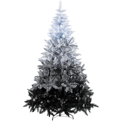 0.79' H Lighted Artificial Christmas Tree