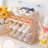 8 Pair Stackable Shoe Rack