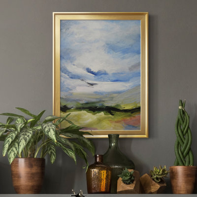 " Around The Clouds IV "