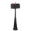 Schermerhorn Aluminum Post Mounted Mailbox with Magnetic Closure