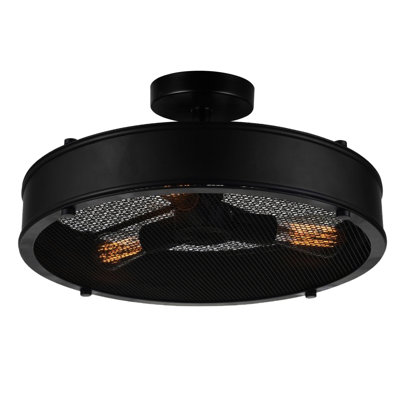 Plafonnier encastré 3 lumières Thayer