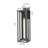 Ashland 1-Light 8" Matte Black Coastal Outdoor Sconce With Clear Glass-360201310-360201311-360201305