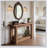 Entryway Table,2-Tier Console Table,Sofa Table