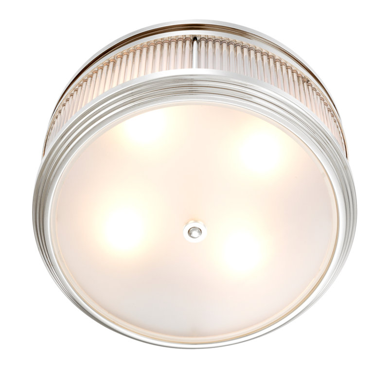 Rousseau 4 - Light Flush Mount