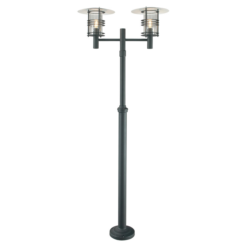 Ullmann Lamp Post (Full), Black
