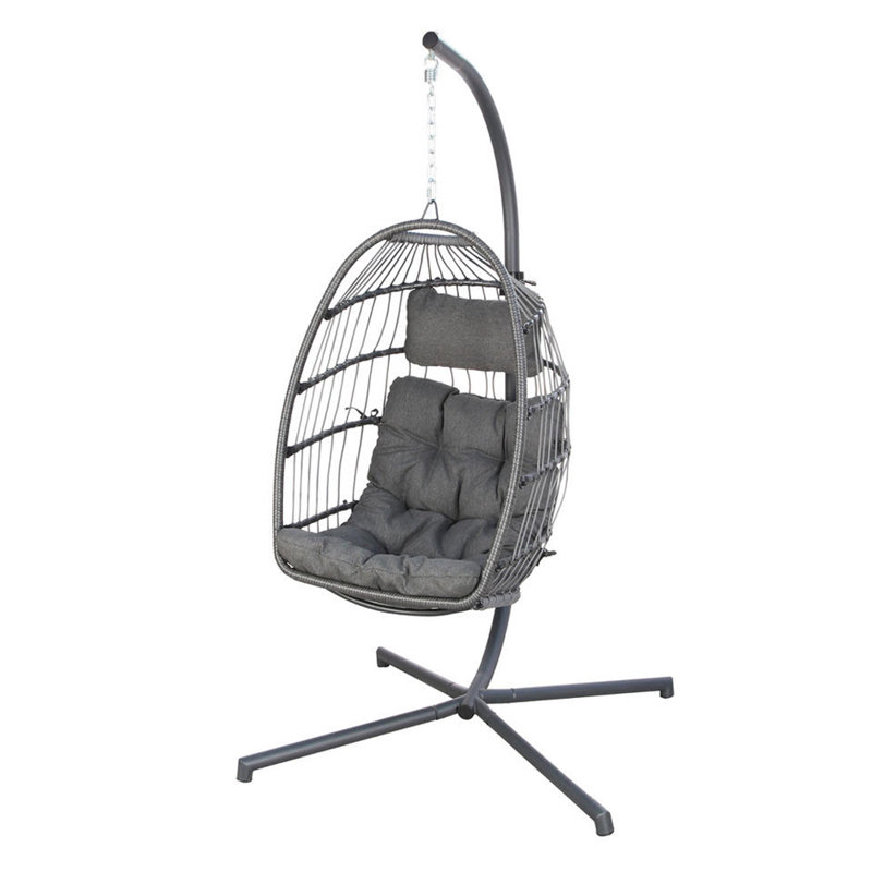 Modale Hanging Chair with Stand