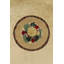 Art Deco One-of-a-Kind 8'10X9'8 Hand Knotted Area Rug
