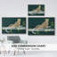 «Lethargic Leopard I», peinture sur toile encadrée-94357881-94357882