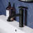 Avallon Single Hole, Single-Handle Wheel, Bathroom Faucet-51092072
