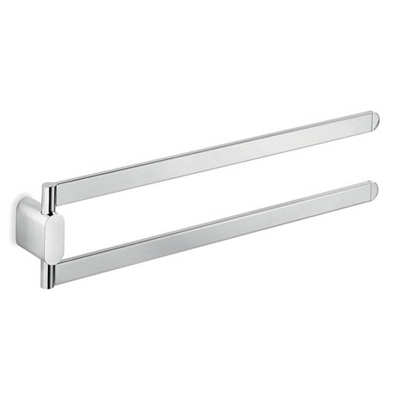 Mito 15.7'' 2 Wall Towel Bar