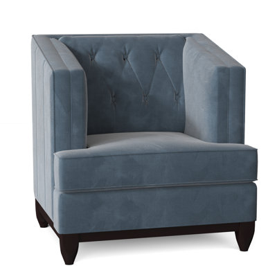 Ali Tufted Armchair