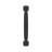 Stature 6-5/16 inch (160mm) Center-to-Center Matte Black Cabinet Pull-50304300-109074528