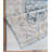 Noble Blue  Area Rug-349869840