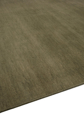 Caliche Silk Olive, Rectangle 14' x 10'