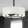 12'' Raia 3 - Blade Flush Mount Ceiling Fan with Wall Control and Light Kit Included