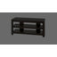 Meuble télé, console de 42 po, meuble multimédia, tablettes de rangement, salon, chambre à coucher, stratifié-936486929