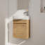 Meuble-lavabo simple 16,8 po avec comptoir-676266046
