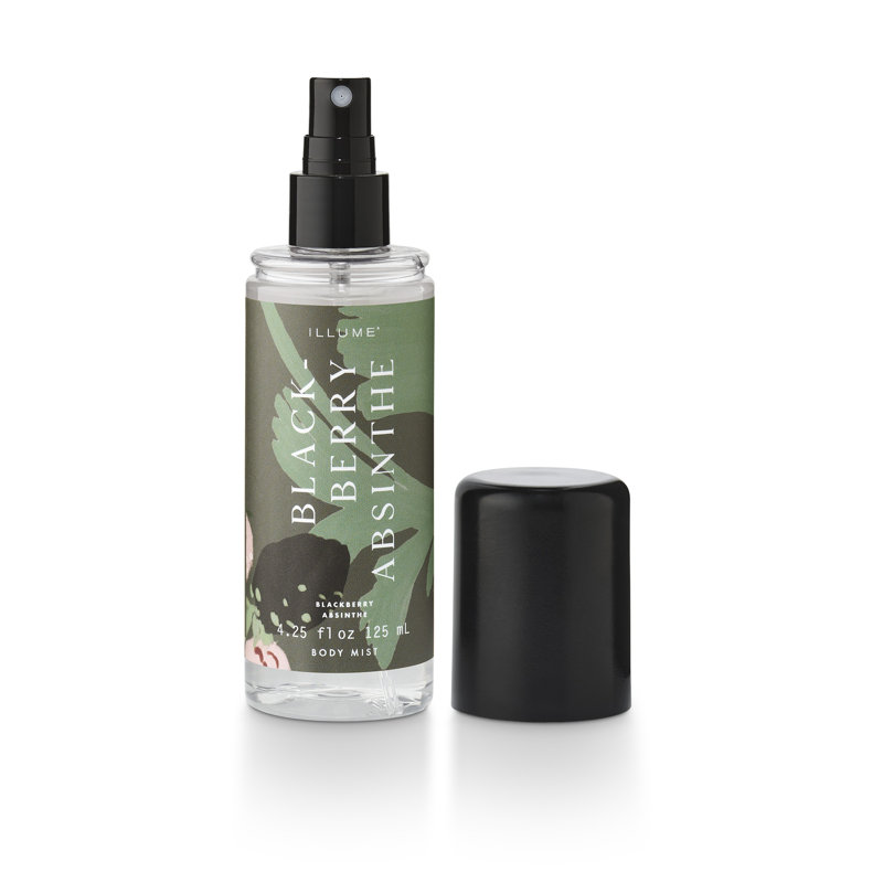 Beautifully Done Blackberry Absinthe Body Mist